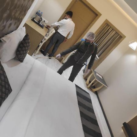 The Imperial Grand Hotel Ujjain Luaran gambar