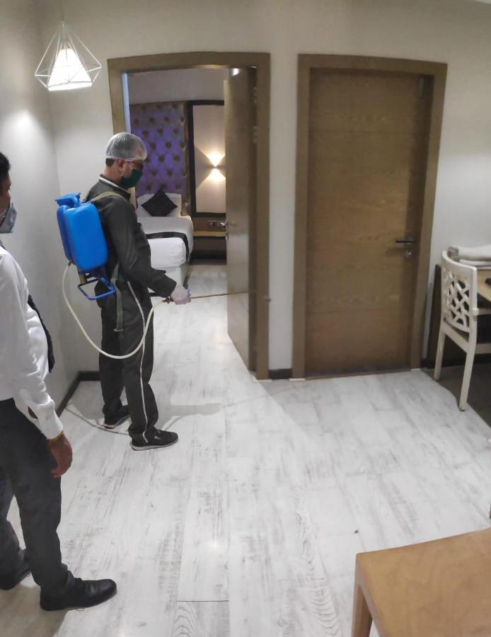 The Imperial Grand Hotel Ujjain Luaran gambar