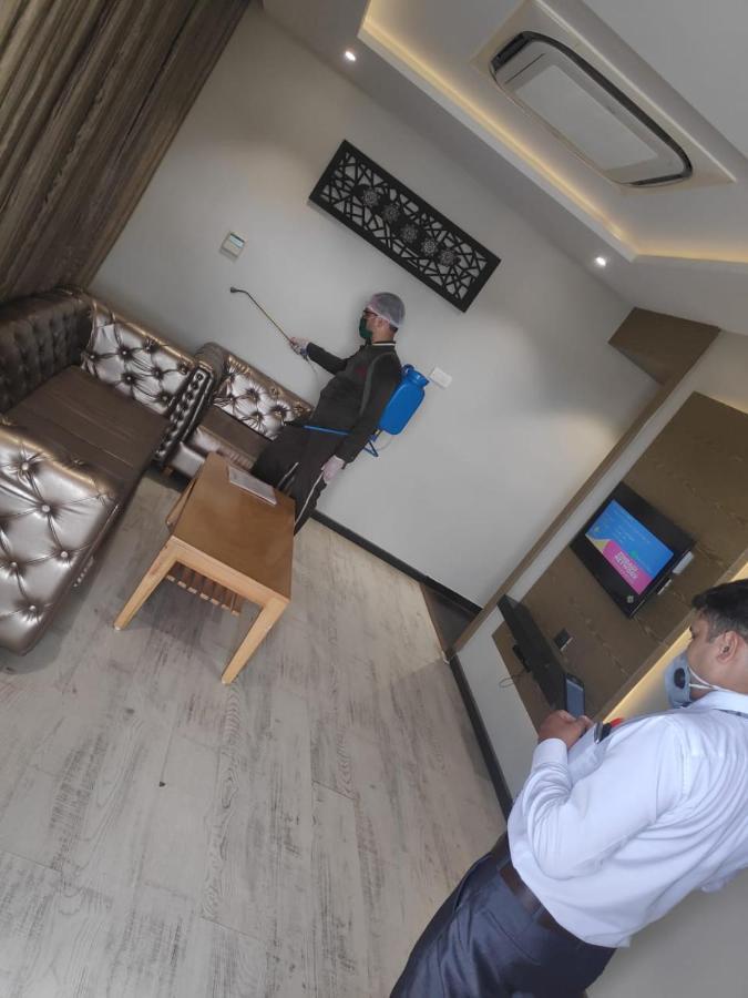 The Imperial Grand Hotel Ujjain Luaran gambar
