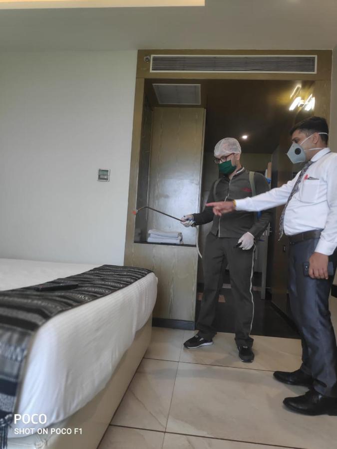 The Imperial Grand Hotel Ujjain Luaran gambar