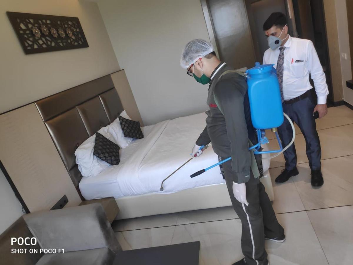 The Imperial Grand Hotel Ujjain Luaran gambar