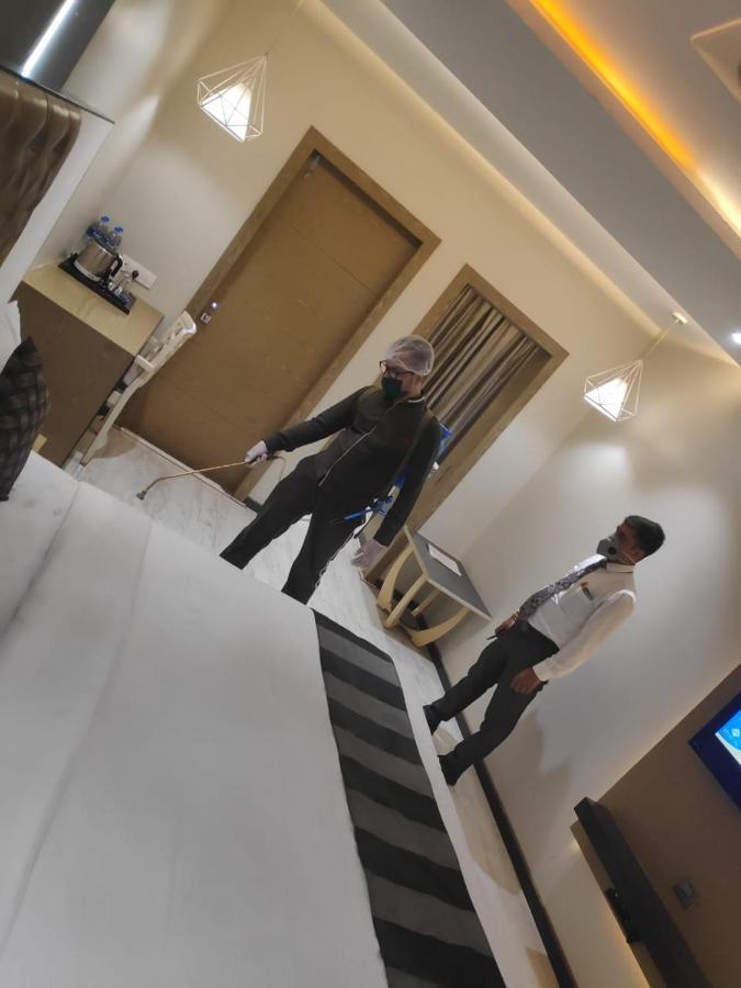 The Imperial Grand Hotel Ujjain Luaran gambar