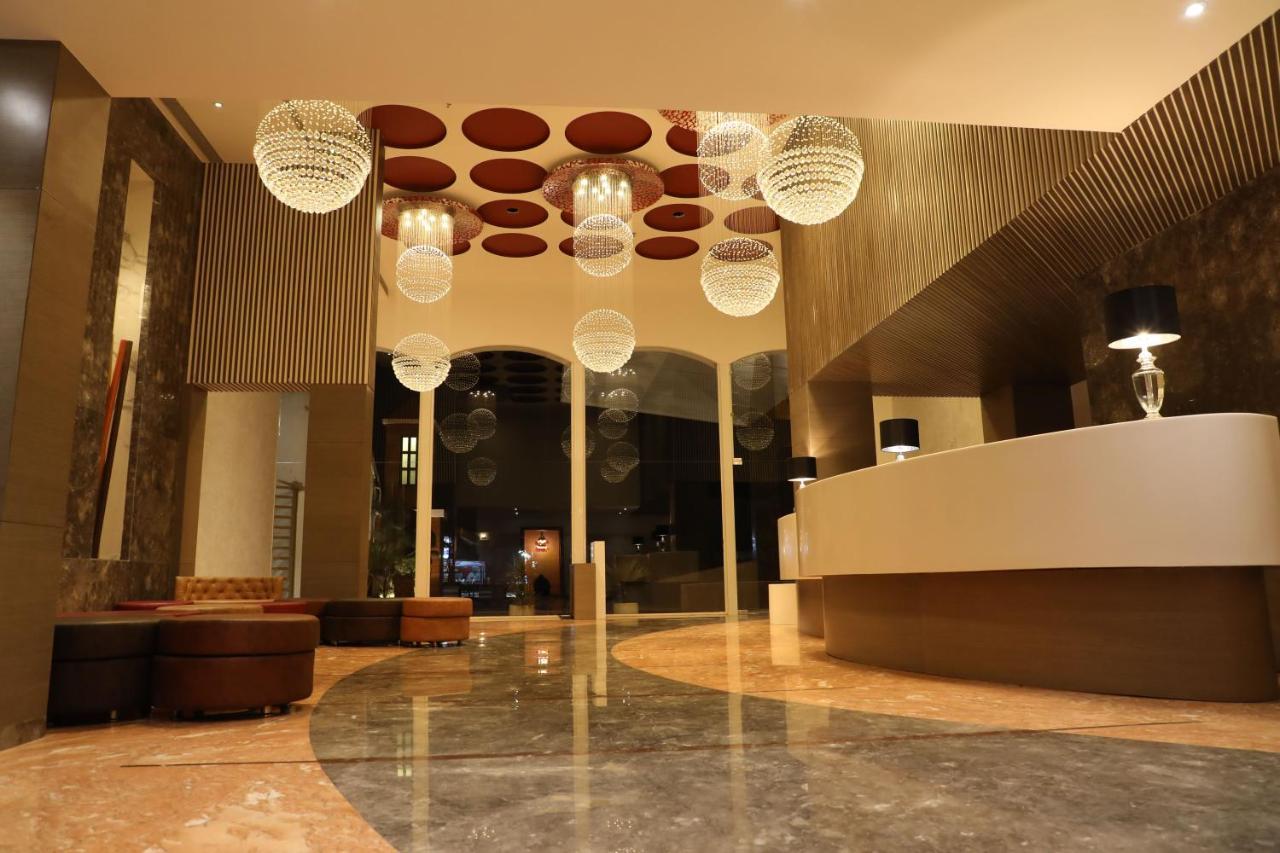 The Imperial Grand Hotel Ujjain Luaran gambar