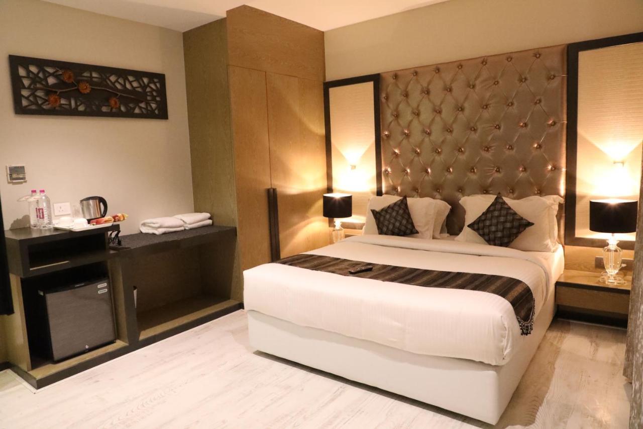 The Imperial Grand Hotel Ujjain Luaran gambar