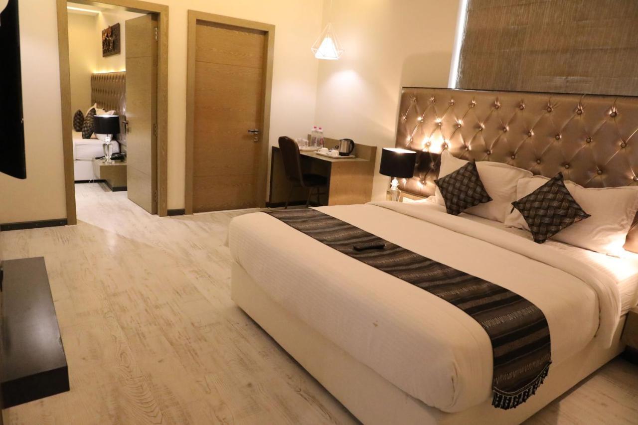 The Imperial Grand Hotel Ujjain Luaran gambar