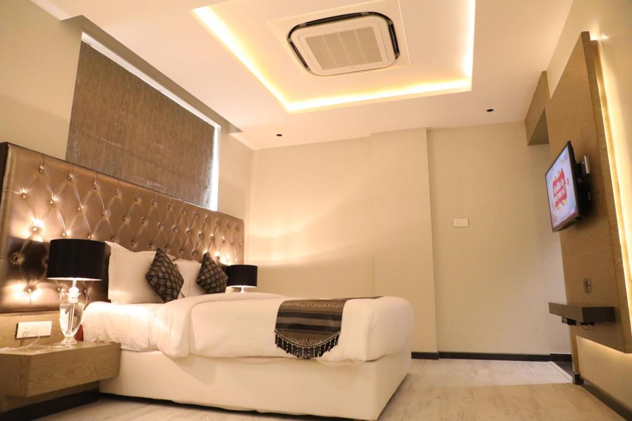 The Imperial Grand Hotel Ujjain Luaran gambar