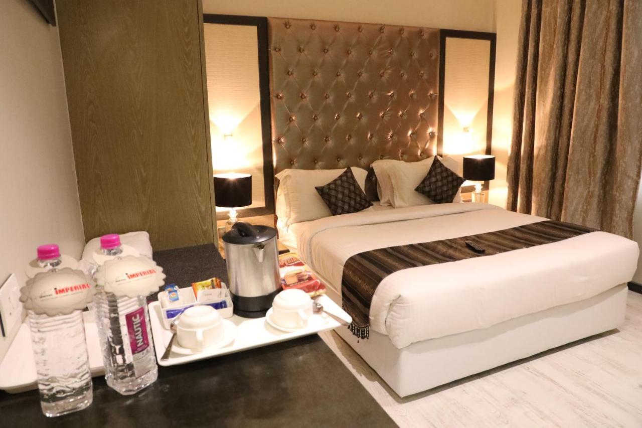 The Imperial Grand Hotel Ujjain Luaran gambar