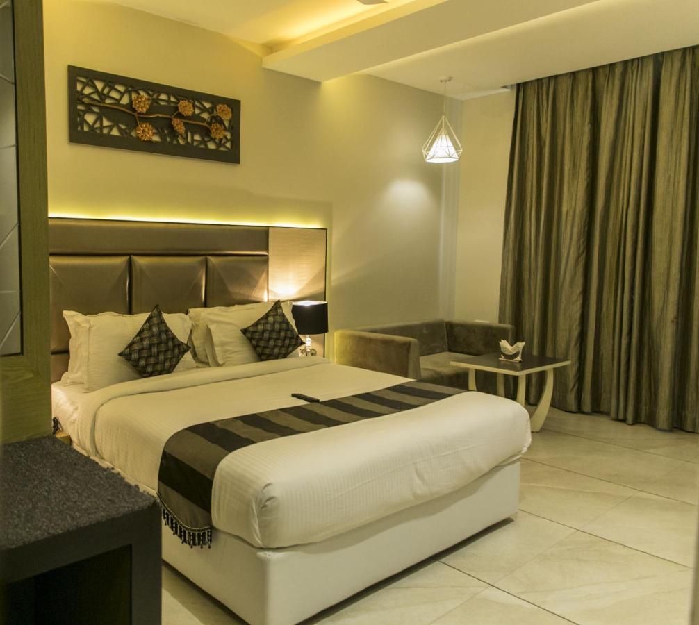 The Imperial Grand Hotel Ujjain Luaran gambar