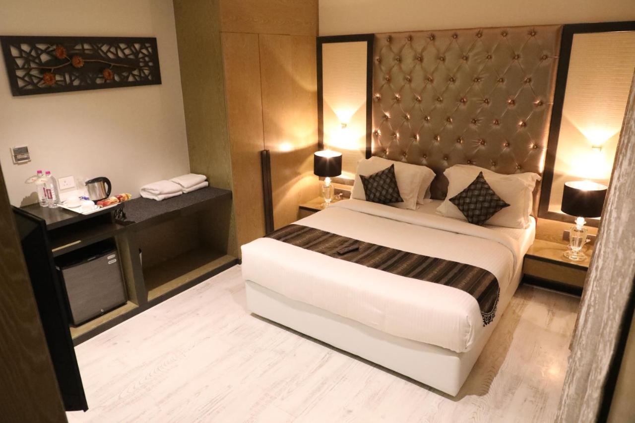 The Imperial Grand Hotel Ujjain Luaran gambar