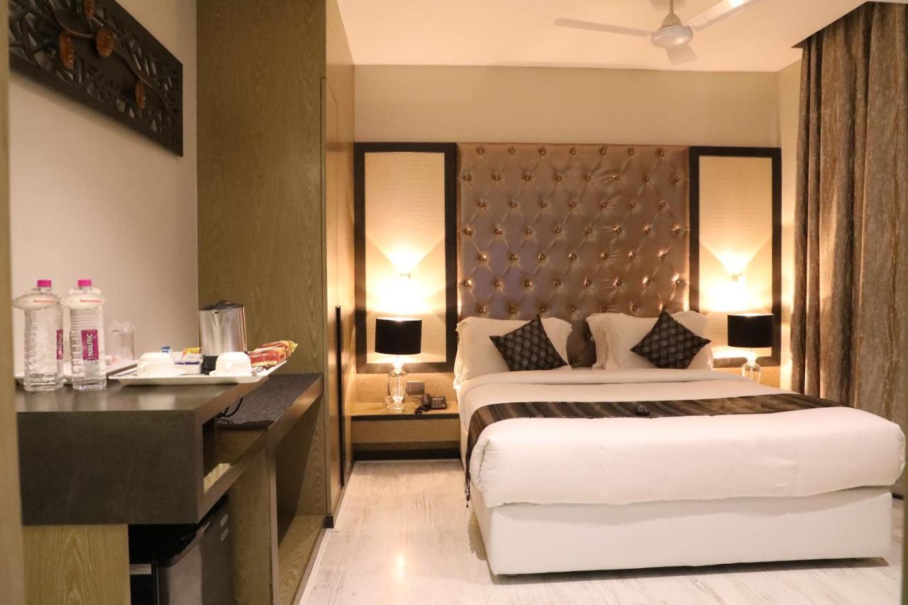 The Imperial Grand Hotel Ujjain Luaran gambar