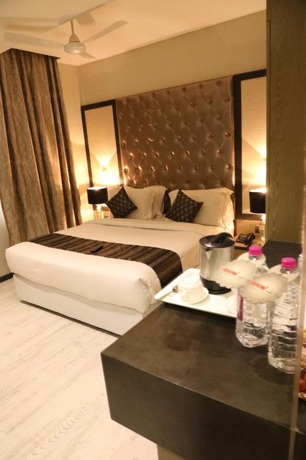The Imperial Grand Hotel Ujjain Luaran gambar