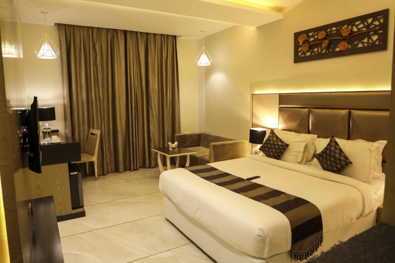 The Imperial Grand Hotel Ujjain Luaran gambar