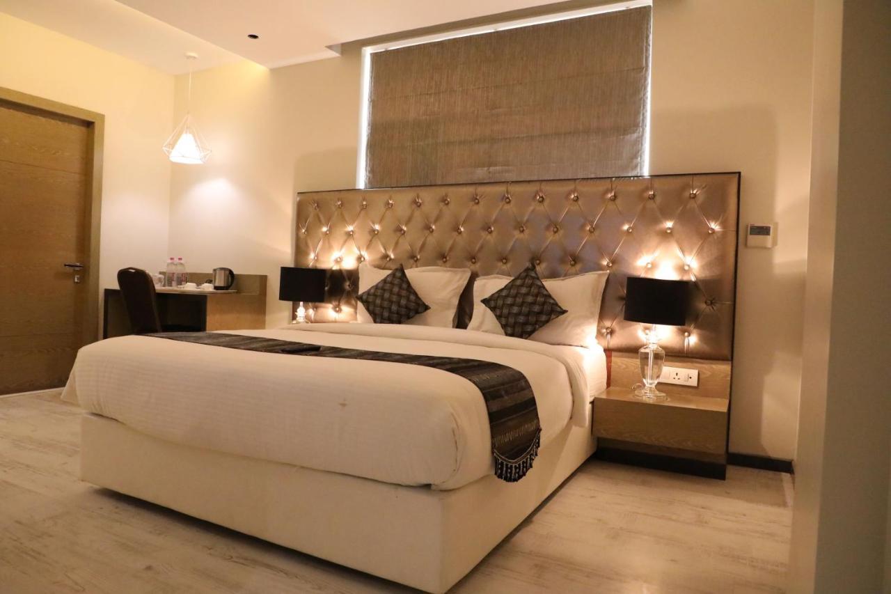 The Imperial Grand Hotel Ujjain Luaran gambar