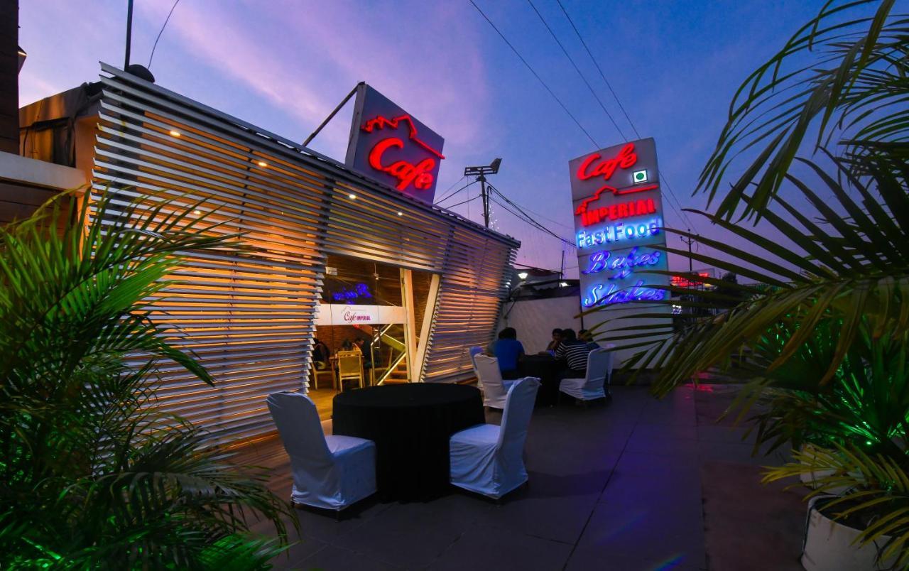 The Imperial Grand Hotel Ujjain Luaran gambar