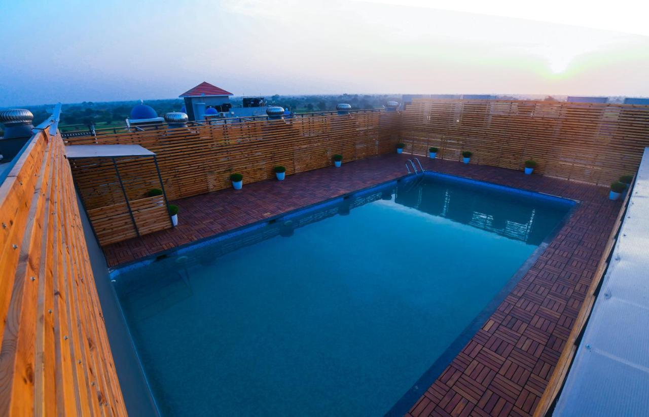 The Imperial Grand Hotel Ujjain Luaran gambar