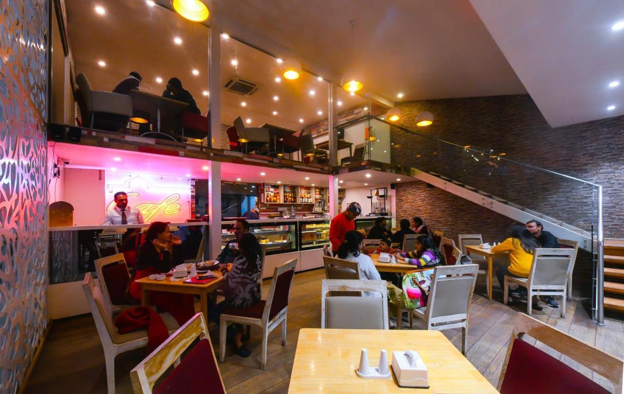The Imperial Grand Hotel Ujjain Luaran gambar