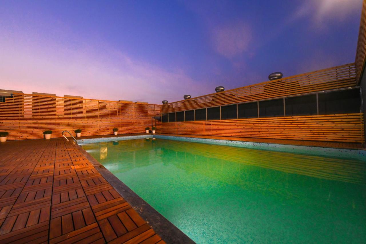 The Imperial Grand Hotel Ujjain Luaran gambar