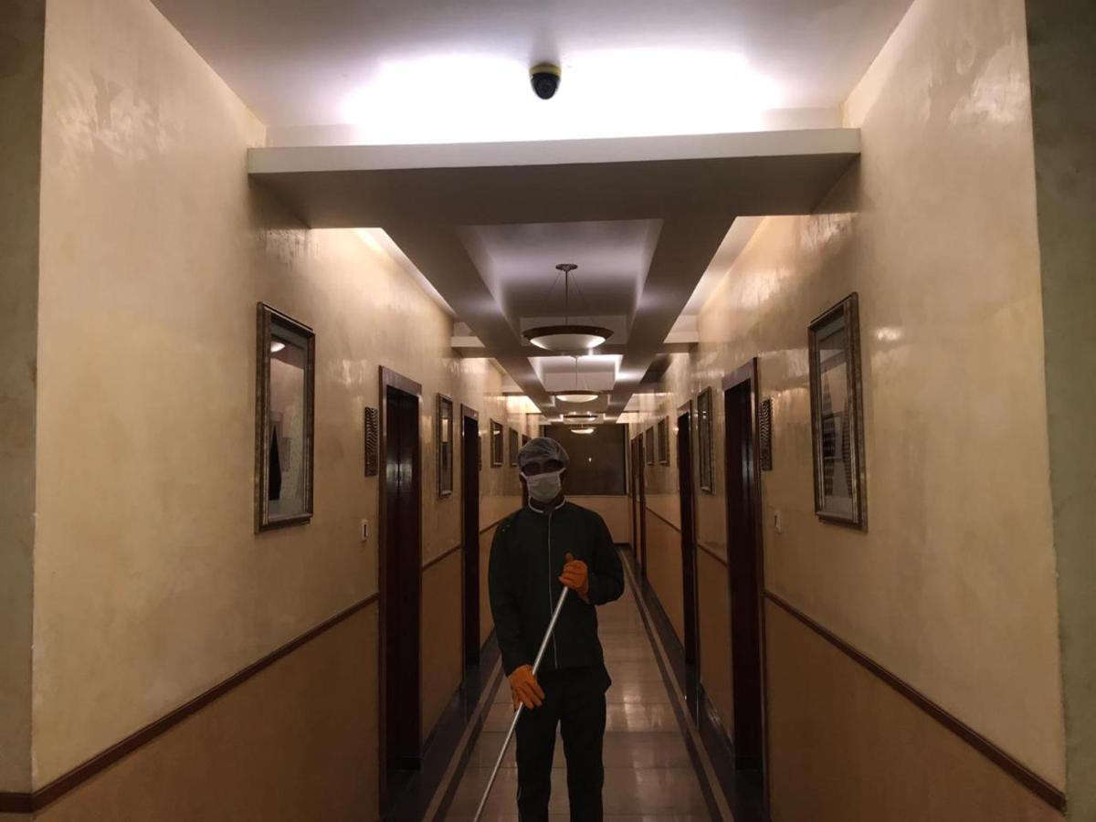 The Imperial Grand Hotel Ujjain Luaran gambar
