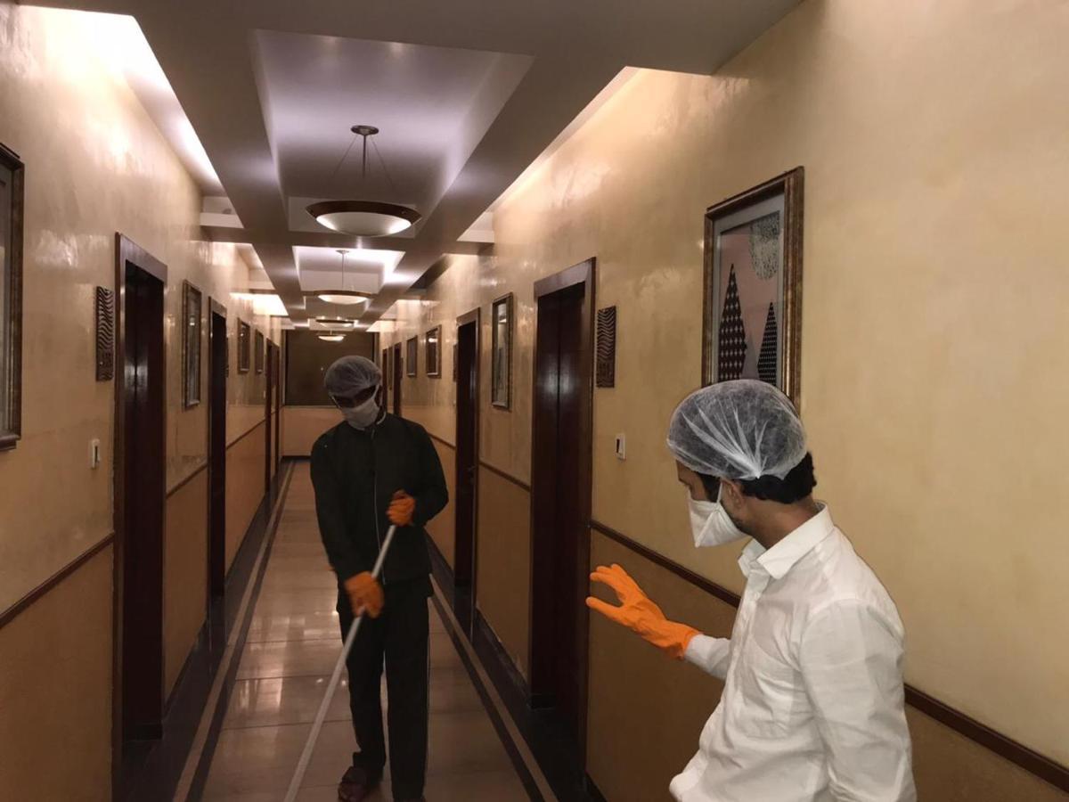 The Imperial Grand Hotel Ujjain Luaran gambar