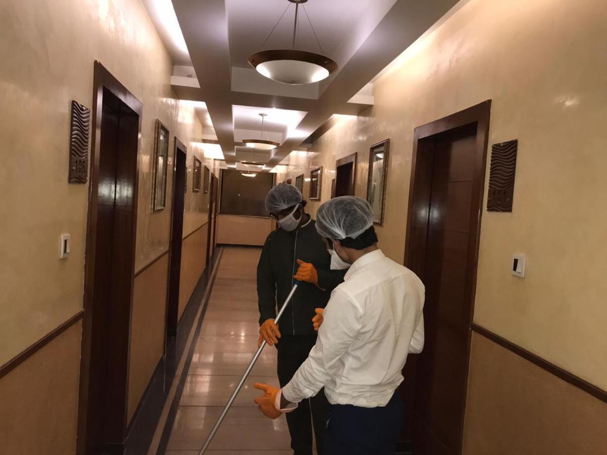 The Imperial Grand Hotel Ujjain Luaran gambar