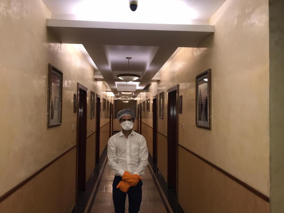 The Imperial Grand Hotel Ujjain Luaran gambar