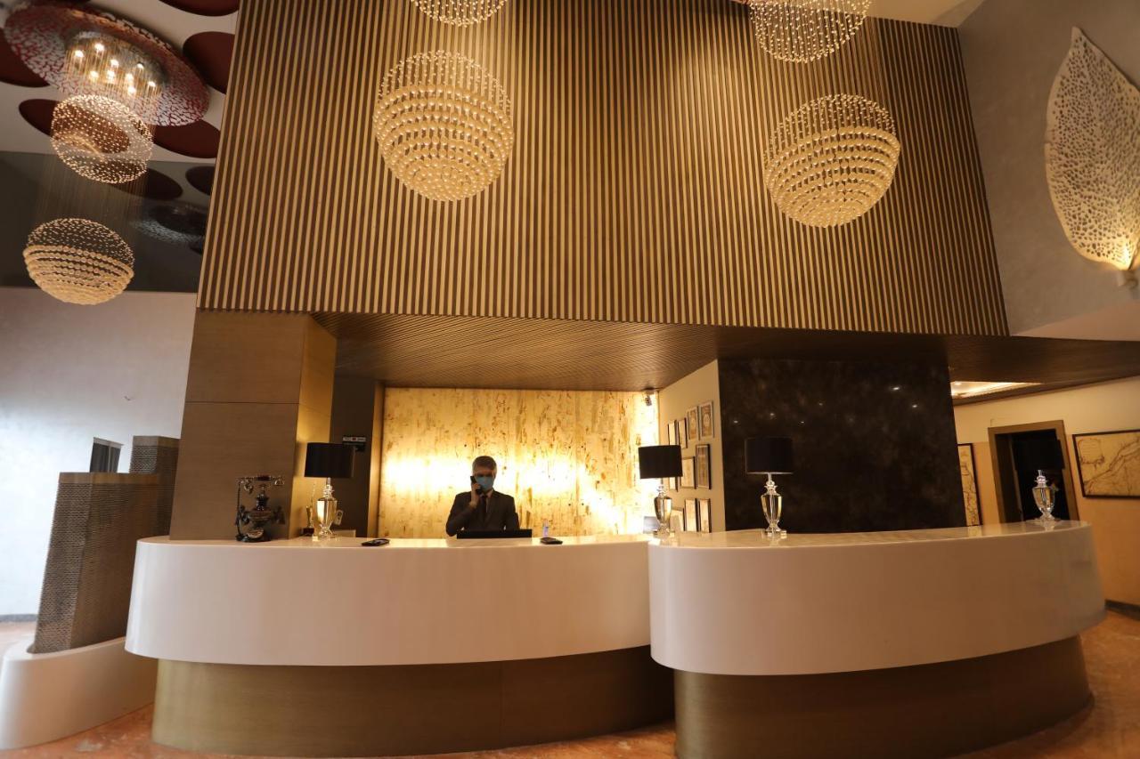 The Imperial Grand Hotel Ujjain Luaran gambar