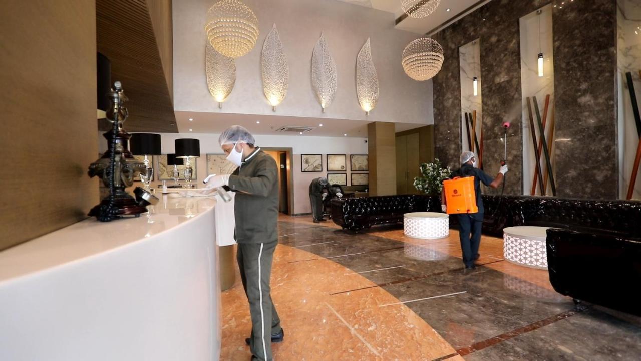 The Imperial Grand Hotel Ujjain Luaran gambar