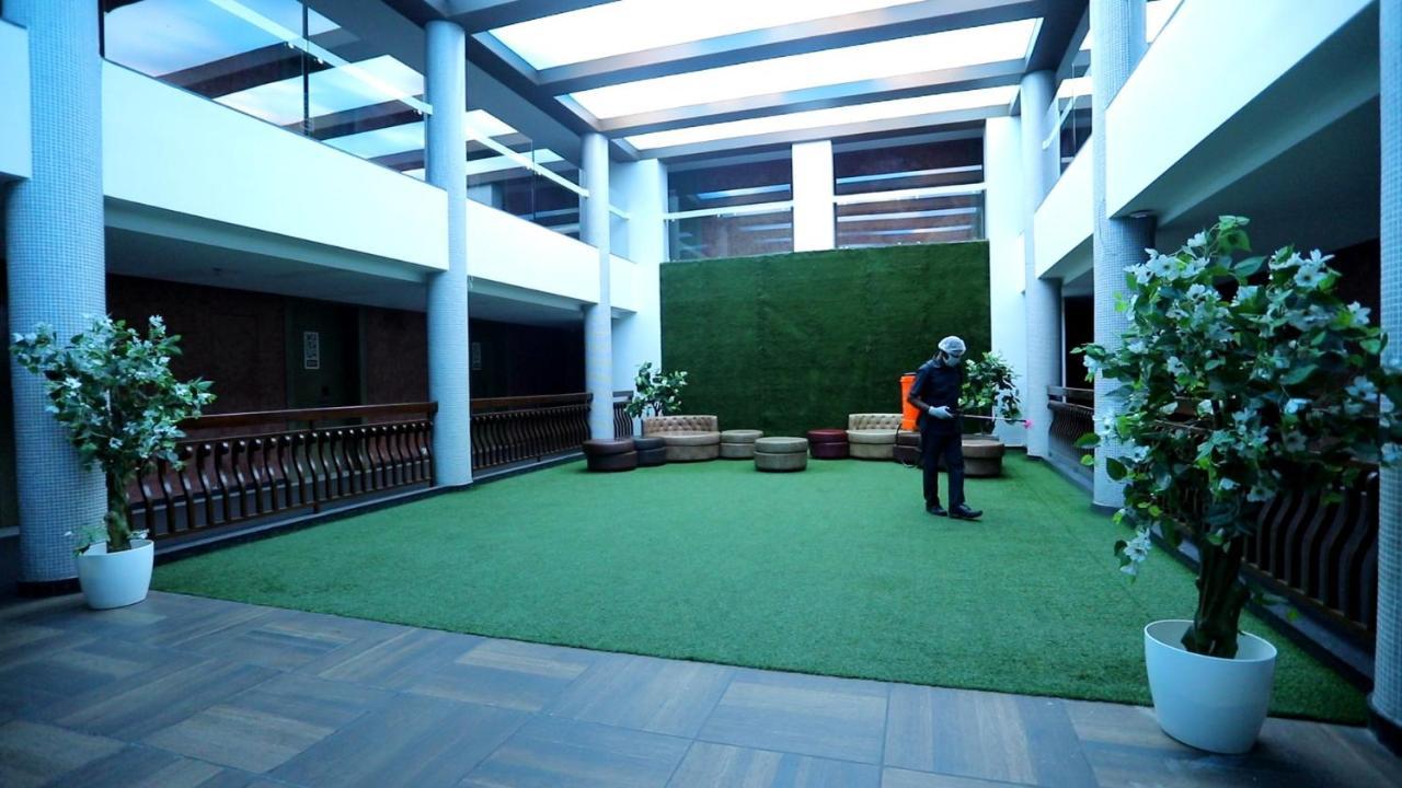 The Imperial Grand Hotel Ujjain Luaran gambar