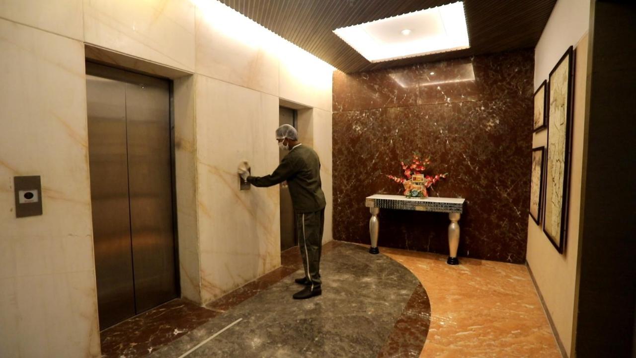 The Imperial Grand Hotel Ujjain Luaran gambar